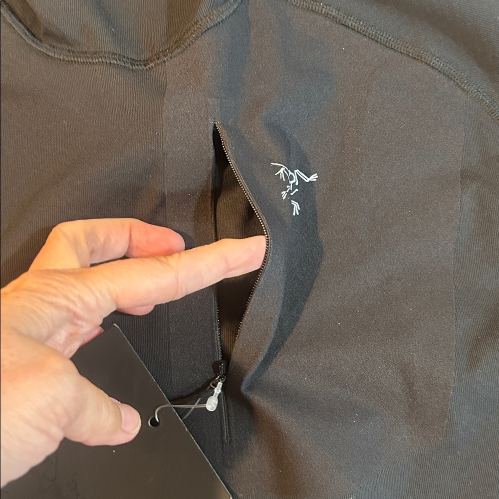Arc’teryx Delta Pullover Hoody - Picture 7 of 13